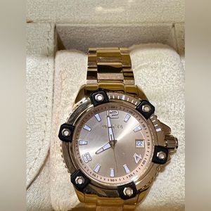 Mens Invicta watch-NEVER WORN